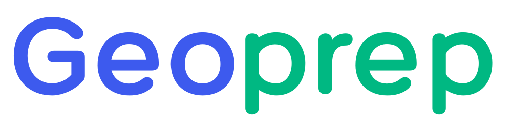 Geoprep
